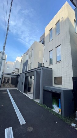 ＡＧＲＡＴＩＯ ＴＥＲＲＡＣＥ 恵比寿の物件外観写真